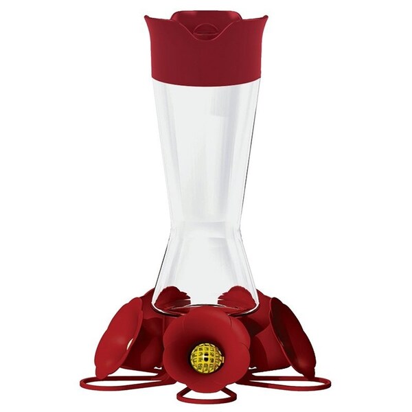 PerkyPet Feeder Hummingbird 16Oz 204CP4 Zoro